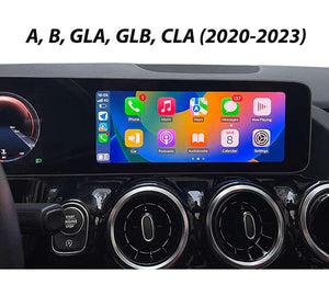 Android GPS Apple Carplay Android Auto Box for Mercedes-Benz NTG 6.0 