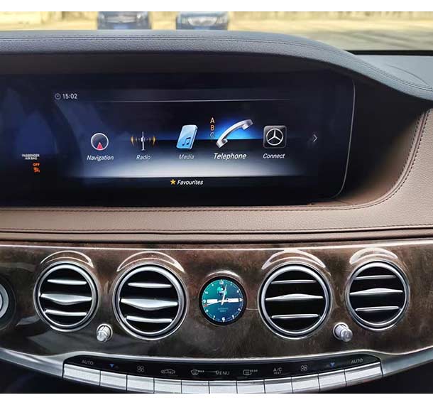 Mercedes-
