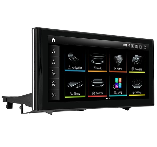AX-7683A Equipo multimedia ANDROID para Audi A3 