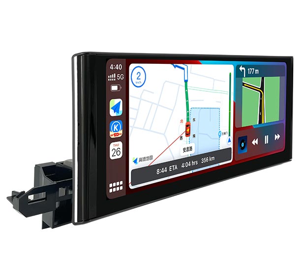 10.25 '' 12.3'' Android 14 GPS Navigation Audi Q5 2018-2020