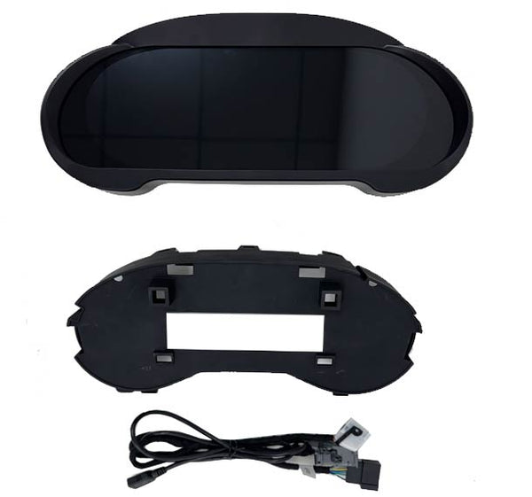 12.3'' Mercedes-Benz ML GL GLE GLS (LHD) Digital Instrument Cluster