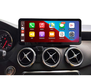 12.3'' Ultra Linux CarPlay Screen for Mercedes-Benz A/ GLA/ CLA 2013-2019
