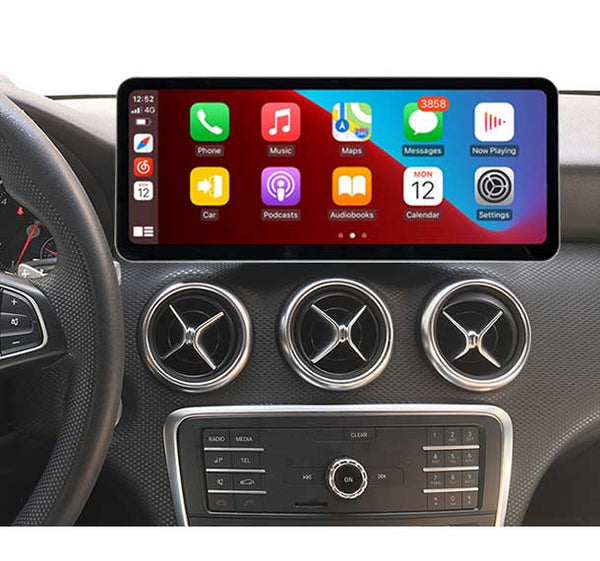 14.6'' Android 13 GPS screen for Mercedes-Benz A/G/GLA/CLA(2016-2019) NTG 5.0
