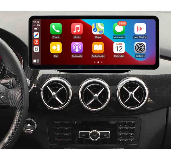 14.6'' Android 13 GPS screen for Mercedes-Benz B class W246 (2011-2019) Left hand drive
