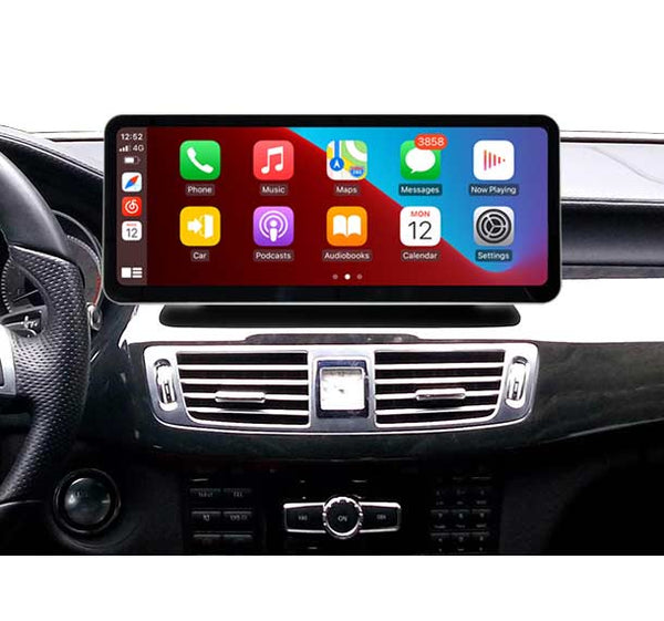 14.6'' Android 13 GPS CarPlay screen Mercedes-Benz CLS W218/C218 (2012-2017)