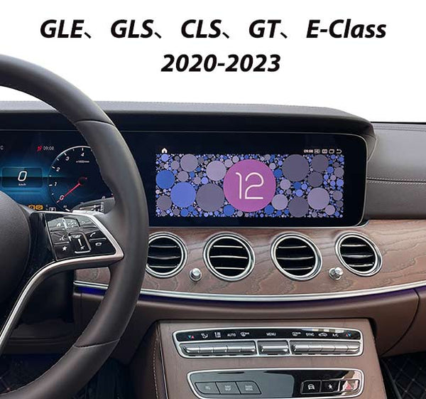 Android GPS Apple Carplay Android Auto Box for Mercedes-Benz NTG 6.0 GLE GLS CLS GT E class