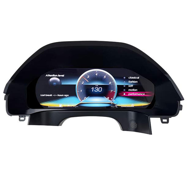 12.3'' Mercedes-Benz E class W207 W212 S212 (LHD) Digital Instrument Cluster