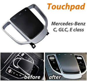 Mercedes C GLC E class Touchpad OEM Fit replacement for Mercedes COMAND Knob