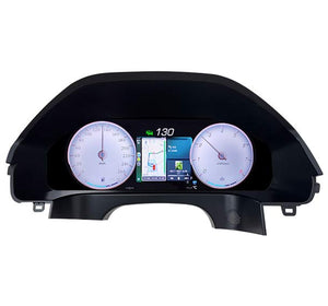 12.3'' Mercedes-Benz E class W207 W212 S212 (LHD) Digital Instrument Cluster