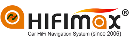 Hifimax GPS navigation