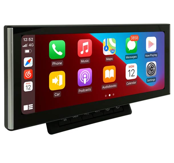10.25 '' 12.3'' Audi Q7 Android 14 GPS Navigation Apple Carplay Android ...