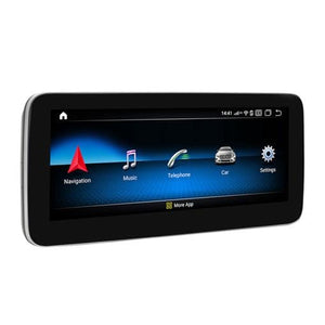 Mercedes Benz C  W204 S204 C204 android GPS navigation system