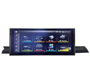 10.25 ''/ 12.3'' Audi A4 A5 2017-2020 Android 11 Navigation GPS screen