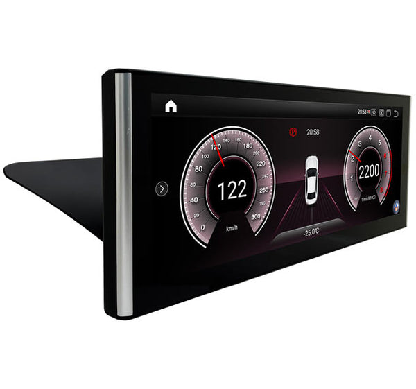 Autoradio GPS Audi Q5 2009 à 2018 Android