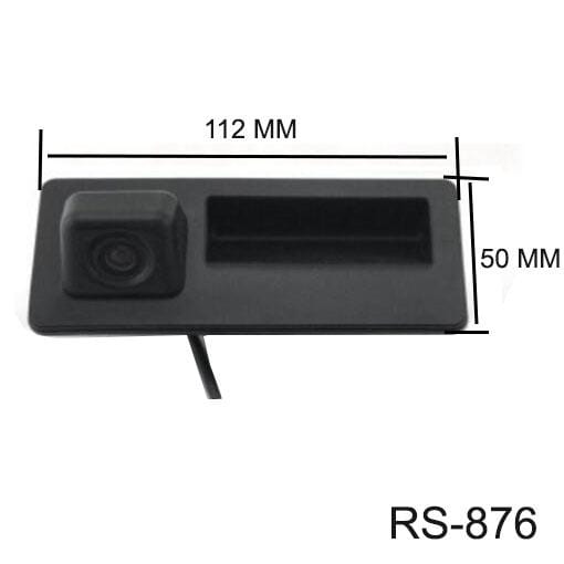 Aftermarket Handler Rearview Camera for Audi A4 A5 S5 Q3 Q5 2013-2015