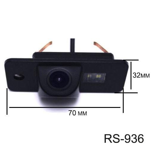 Backup camera for Audi A3/S3/A4/S4/RS4/A6/S6/RS6/A8/S8/ Q7