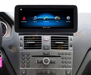 android navigation GPS for Mercedes-Benz C W204/S204(2008-2010) 