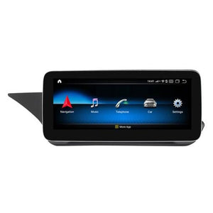 Mercedes-Benz E class W212 W207 android navigation GPS screen