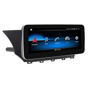 Mercedes-Benz GLK X204 2013-2015 LHD android navigtion GPS screen
