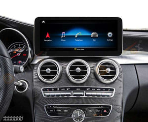 Android navigation GPS retrofit for Mercedes-Benz C/GLC/V class 2016 NTG 5.0 