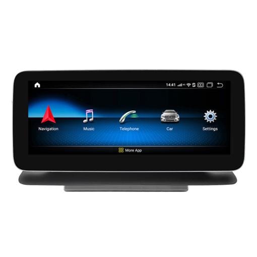 Mercedes-Benz CLS W218/C218 android GPS navigation