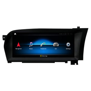 10.25'' Android GPS navigation for Mercedes-Benz S-class W221 CL W216